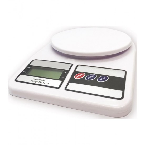 Balança 10kg Digital Para Cozinha